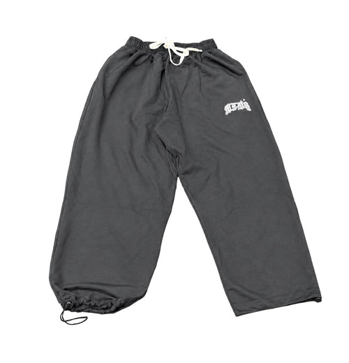 SWEATPANTS BAGGY DARK GREY